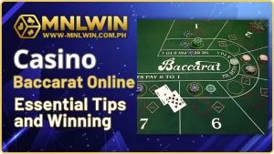 The Ultimate Guide to Baccarat Online: From Basics to Expert Strategies