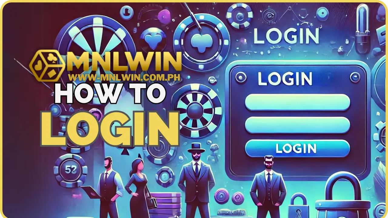 Start Your Gaming Journey at MNLWIN with Easy Login