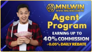 MNLWIN Promotions Agent Program 40