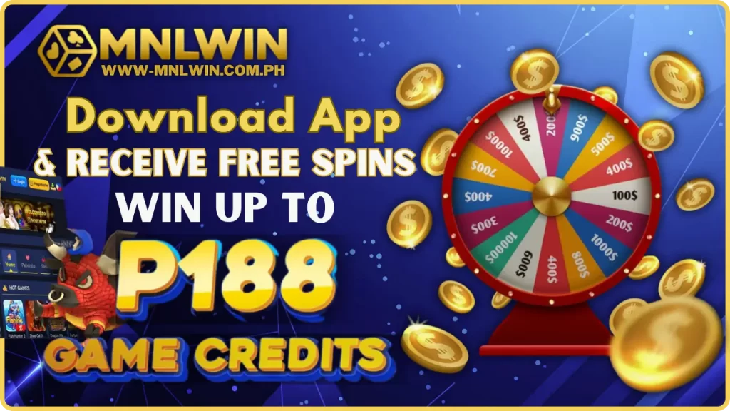 MNLWIN Promotions_ Download app Bonus