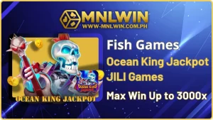 Play Ocean King Jackpot: Experience the Jili Demo Now